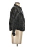 BDG 100% Cotton Tweed Green Long Sleeve Button-Down Shirt Size S - photo 4