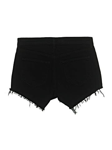 L'Agence Denim Shorts (view 2)