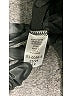 Ellos Gray Casual Dress Size 1X - photo 8