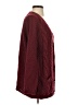 BDG Burgundy Cardigan Size S - photo 4