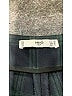 MNG Suit Plaid Black Casual Pants Size 6 - photo 4