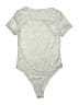 Unbranded Silver Bodysuit Size S - photo 1