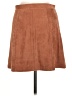 BB Dakota Brown Casual Skirt Size 6 - photo 2