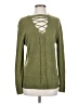 Entro Green Cardigan Size S - photo 1