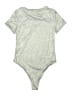 Unbranded Silver Bodysuit Size S - photo 2