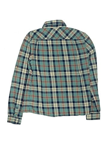 Egg by Susan Lazar Long Sleeve Button-Down Shirt (view 2)
