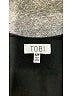 TOBI Solid Black Cocktail Dress Size S - photo 7