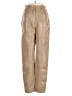 Wilfred 100% Polyurethane Tan Casual Pants Size 0 - photo 1