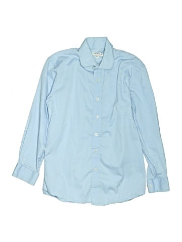 Isaac Mizrahi Long Sleeve Button-Down Shirt (view 1)