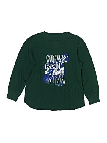 Gap Long Sleeve T-Shirt (view 1)