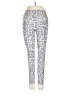 Evolution and Creation Animal Print Silver Leggings Size S - photo 1