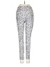Evolution and Creation Animal Print Silver Leggings Size S - photo 2