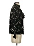 Ann Taylor 100% Polyester Black Long Sleeve Blouse Size XS - photo 4