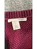 Halogen Burgundy Pullover Sweater Size S - photo 7