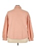 Shein Curve 100% Polyester Pink Jacket Size 18 Plus (3) - photo 2