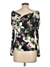 RACHEL Rachel Roy Black Cardigan Size L - photo 2