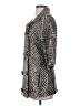 Nic + Zoe Gray Coat Size XS - photo 5
