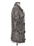 Nic + Zoe Gray Coat Size XS - photo 4