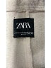 Zara Solid Ivory Coat Size XS - Sm - photo 6