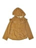 Nannette 100% Cotton Solid Gold Jacket Size 6X - photo 1