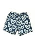 Stella McCartney Hearts Blue Shorts Size 8 - photo 1