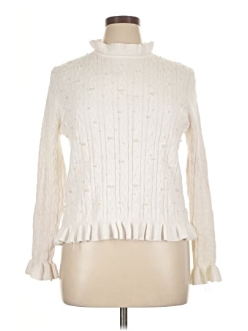 Cocobleu Turtleneck Sweater (view 1)
