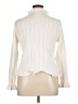 Cocobleu Ivory Turtleneck Sweater Size XL - photo 2