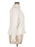 Cocobleu Ivory Turtleneck Sweater Size XL - photo 4