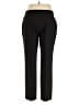Elie Tahari Black Wool Pants Size 2 - photo 2