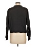 American Eagle Outfitters Black Sweatshirt Size M - photo 2