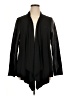 Joan Rivers Solid Black Jacket Size XL - photo 1