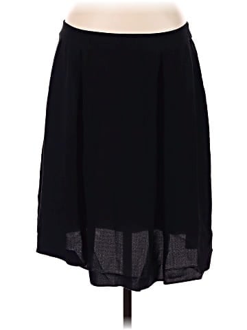 Eileen Fisher Silk Skirt (view 1)