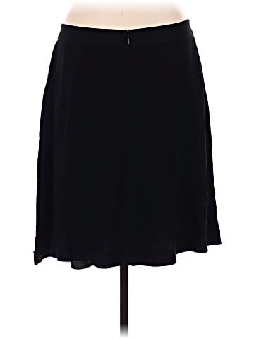 Eileen Fisher Silk Skirt (view 2)