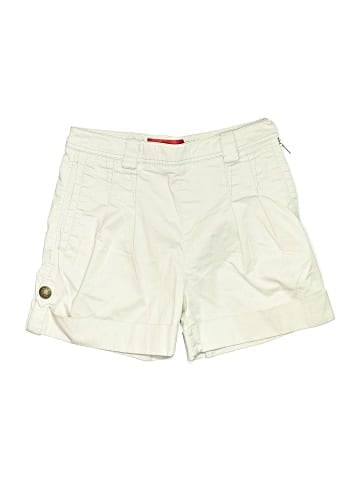 Z Spoke by Zac Posen Khaki Shorts (view 1)