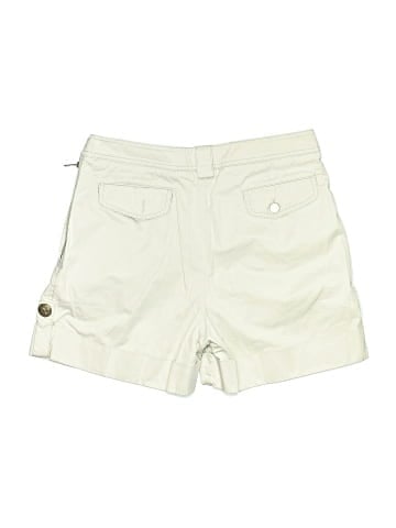 Z Spoke by Zac Posen Khaki Shorts (view 2)