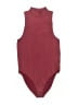A New Day Burgundy Bodysuit Size S - photo 1