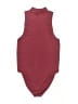 A New Day Burgundy Bodysuit Size S - photo 2