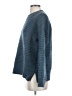Madewell Solid Blue Pullover Sweater Size XS - photo 5