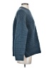 Madewell Solid Blue Pullover Sweater Size XS - photo 4