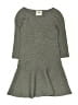 Milly Minis Chevron-herringbone Gray Dress Size 6 - 7 - photo 1