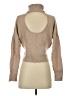Express Tan Turtleneck Sweater Size S - photo 2