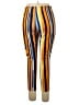 Shein Curve Stripes Blue Active Pants Size 1X - photo 2