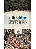 Alice Blue 100% Polyester Brown Sleeveless Blouse Size S - photo 7