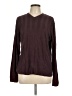 Kenneth Cole New York Burgundy Pullover Sweater Size L - photo 1