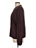Kenneth Cole New York Burgundy Pullover Sweater Size L - photo 5