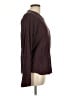 Kenneth Cole New York Burgundy Pullover Sweater Size L - photo 4
