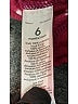 Carter's 100% Polyester Hearts Burgundy Zip Up Hoodie 3-6 MO / 6 MO - photo 4