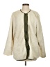Sanctuary Ivory Faux Fur Jacket Size S - photo 1