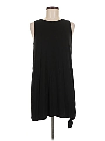 Green Envelope Casual Dress (view 1)