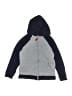Cat & Jack Blue Zip Up Hoodie Size XS (kids) - photo 1